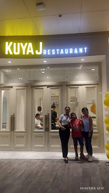 Kuya J Restaurant