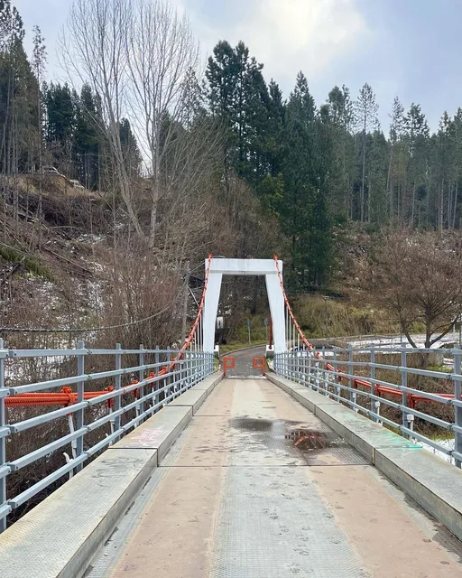 CABAÑAS RIO SIMPSON