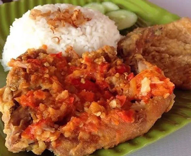 AYAM BAKAR PAK Dhe 86