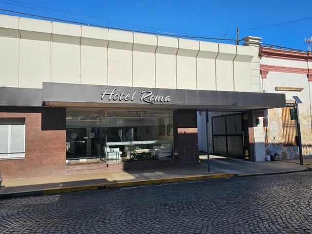 Hotel Roma Tandil