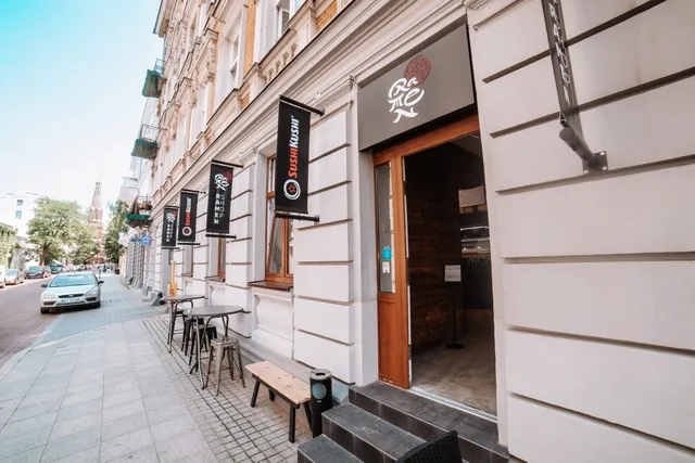 Ramen Shop & Sushi Śródmieście