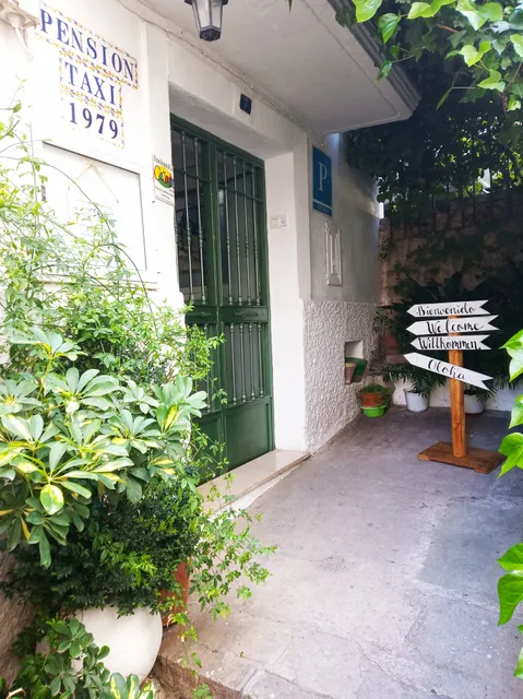 Pensión Taxi