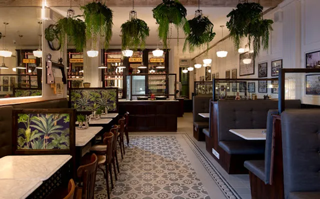 DESI - Old India Cafe