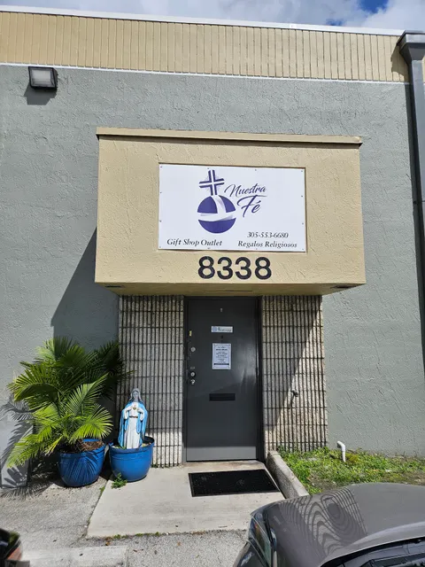 The Faith Gift Shop / Mom Bien Aime