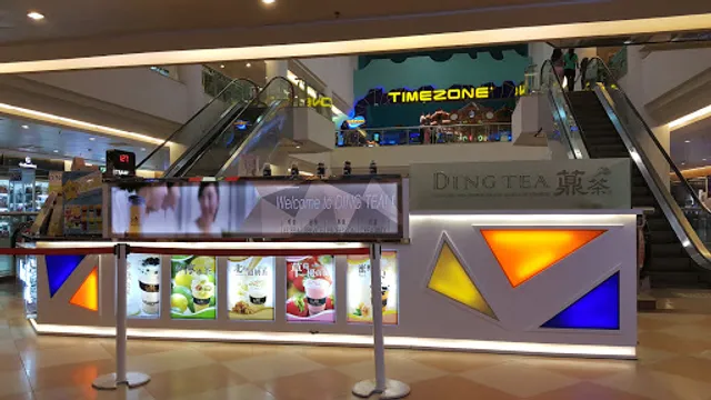 Ding Tea Mega Mall