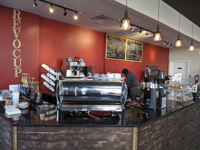 Revocup Coffee