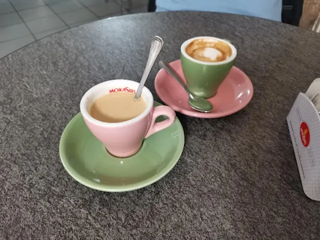 Bar Barocco ai Draghi Rossi