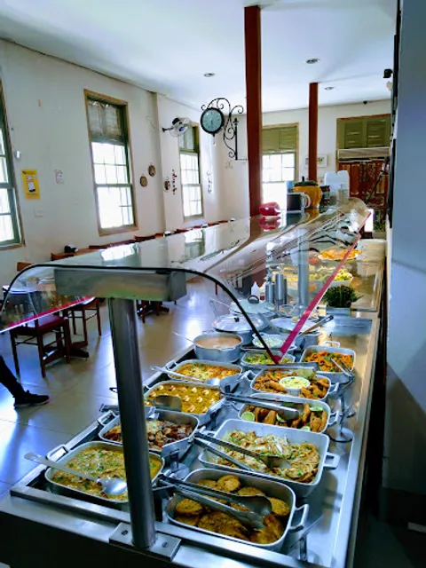 Pé de Feijão Restaurante