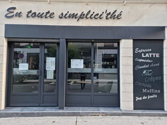 En Toute Simplici'Thé