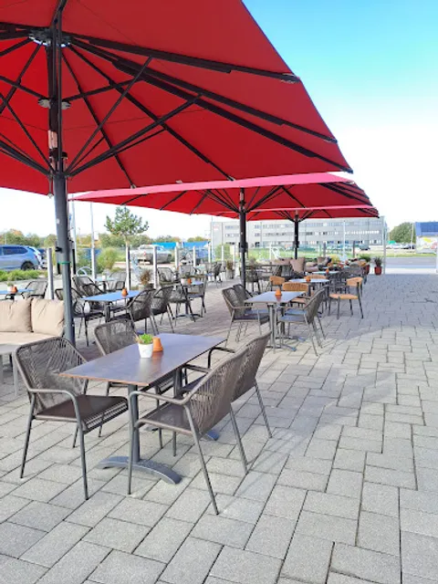 Junge Die Bäckerei.