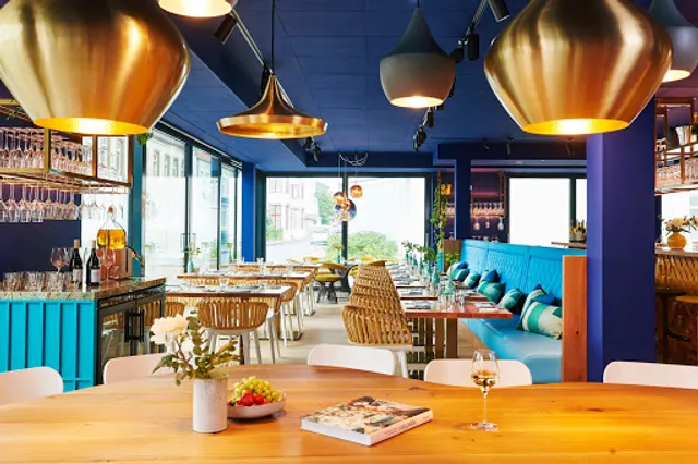 Oktopussy Restaurant