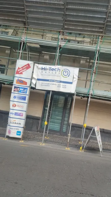 Hi-Tech Outlet - Stesicoro