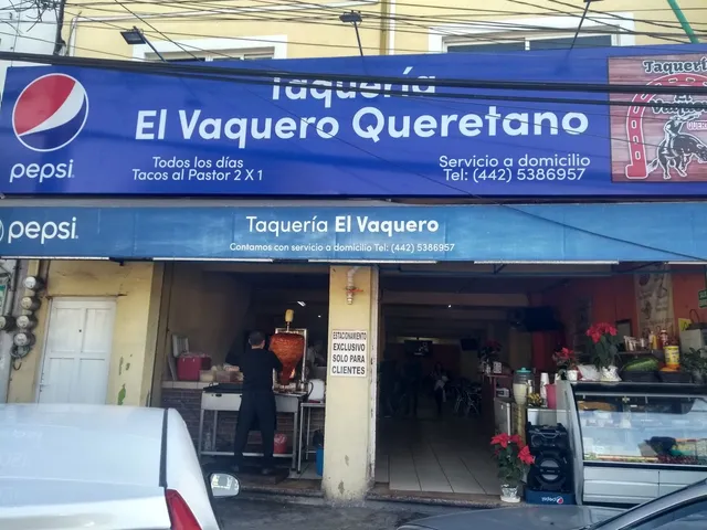 Taquería El Vaquero Queretano