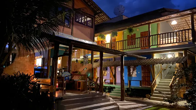 Residência Estalagem Itamambuca