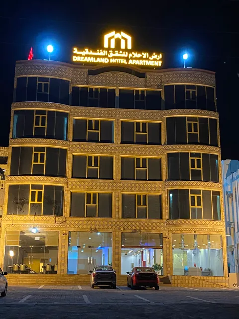 Dreamland Hotel Apartment