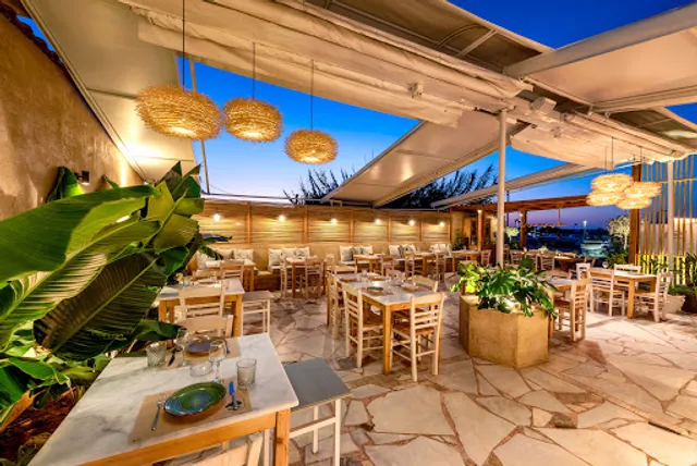 Maliaport Restaurant