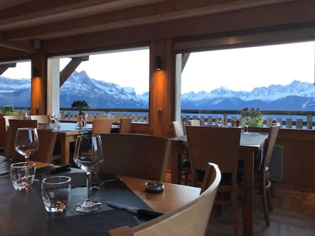 Restaurant Le Refuge