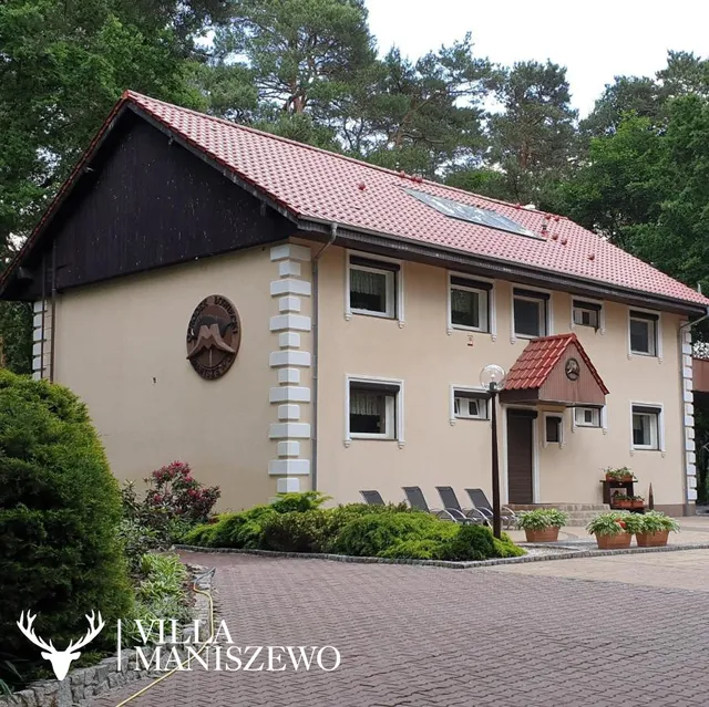 Villa Maniszewo