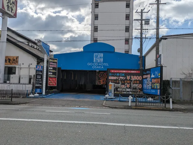 GO･OD HOTEL OSAKA
