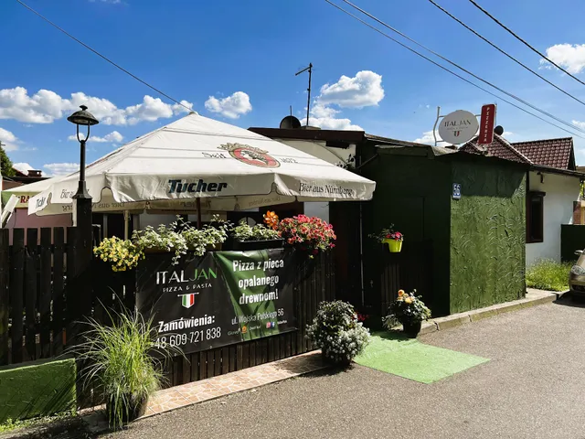 ItalJan - Pizza & Pasta