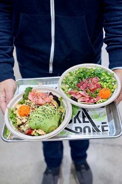 Poke Poke - Sushi Unrolled