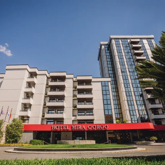 Hotel Mira Corgo