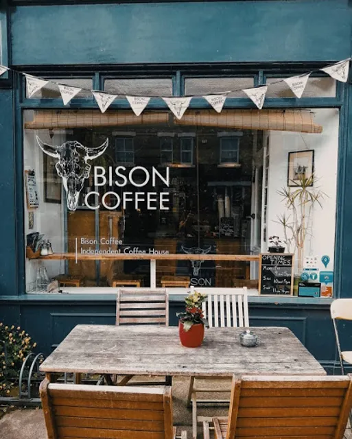 Bison Coffee House