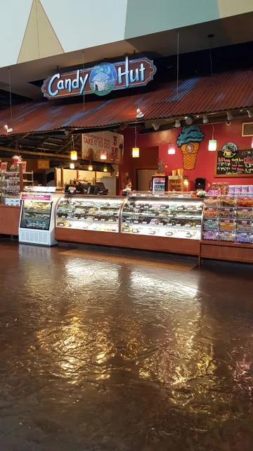 Kalahari Candy Hut