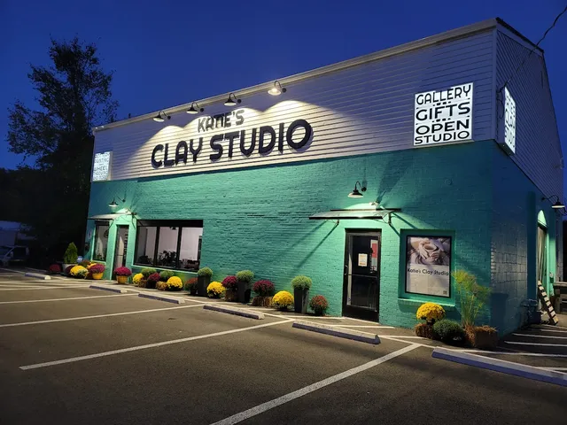 Katie's Clay Studio