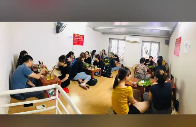 Ozin Quán - Bún Đậu Mắm Tôm