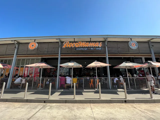 RocoMamas I'Langa Nelspruit