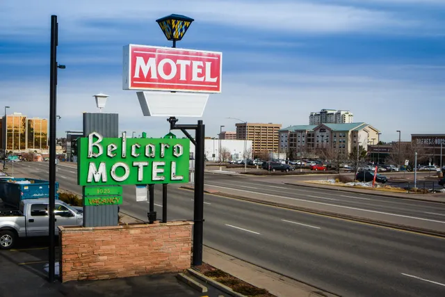 Belcaro Motel