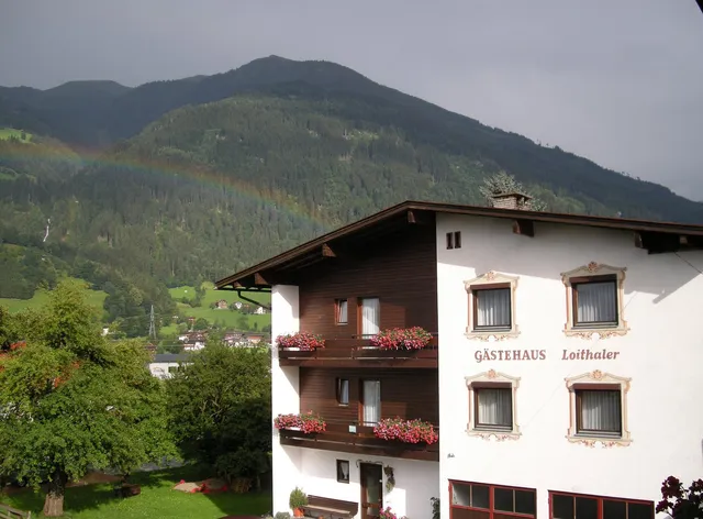 Gästehaus Loithaler