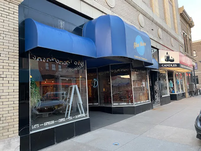 Blue Moon Coffee Company