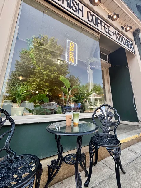 Nourish Coffee + Kitchen