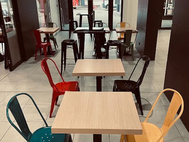 Bar/restaurant/tabac Le Mont-Ardon