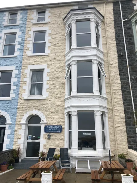 Leamington House Hotel