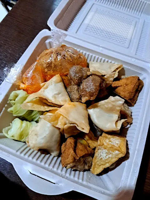 Siomay.khas Bandung..BABE