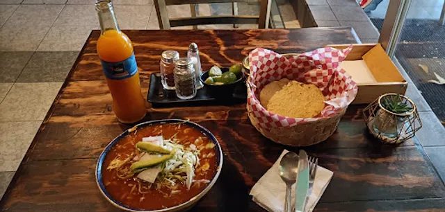 Doña Mago "Pozole y Antojitos Mexicanos"