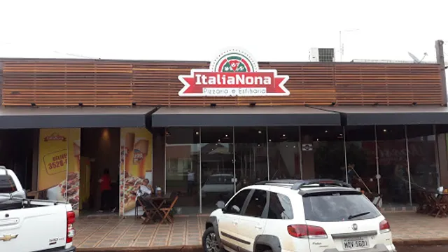 Italianona Pizzaria e Esfiharia