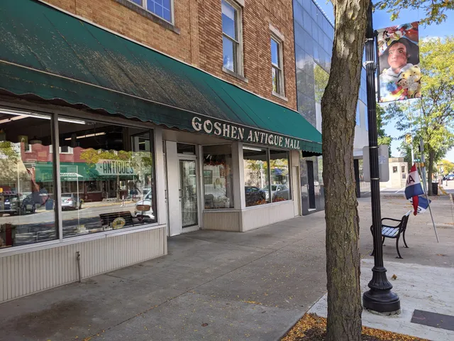 Goshen Antique Mall Inc
