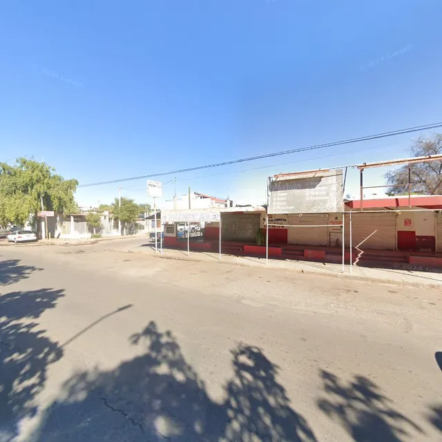 Tacos Al Pastor Y Asada