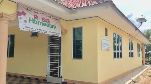 Rose Homestay Padang Besar