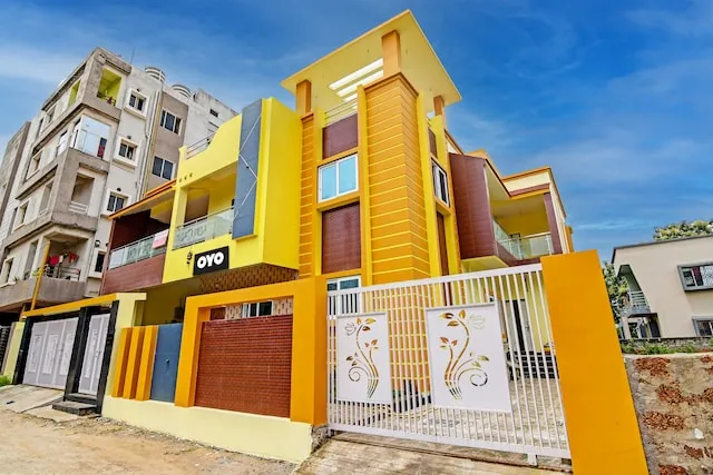 OYO Flagship Sri Sai Palace