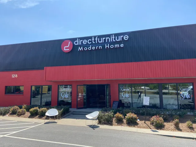 Direct Furniture Modern Home
