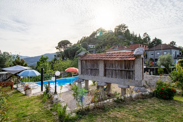 Alojamento de Crasto - Gerês