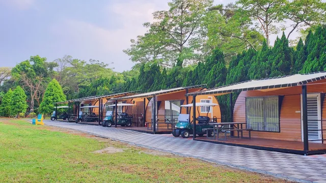 牛仔星村 COWBOY STAR VILLAGE - 埔心牧場 豪華露營車屋