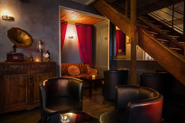 The Phantom of the Opera