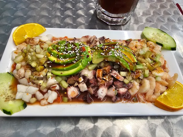 Mariscos Sinaloa Fort Worth