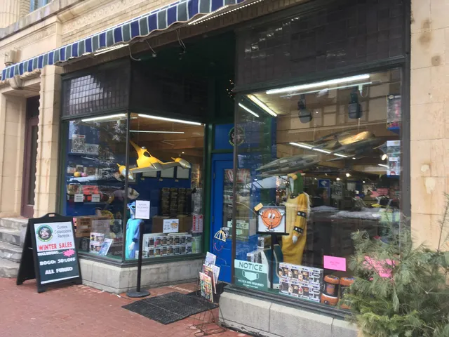 Lake Placid Comics and Games